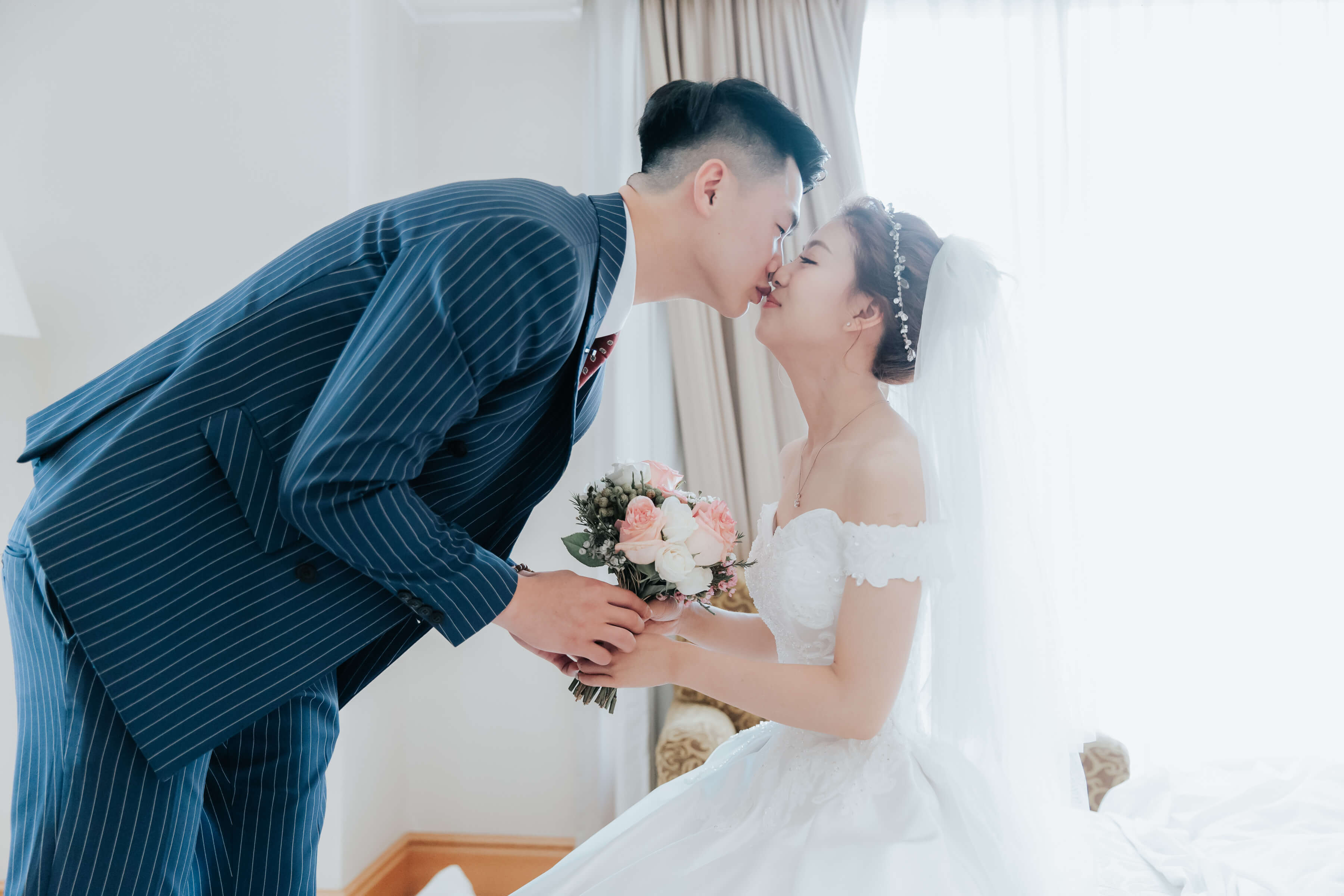 「婚禮攝影」Yen+Ann 新竹煙波飯店